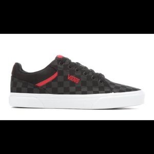 Men’s Vans Seldan Skate Shoes